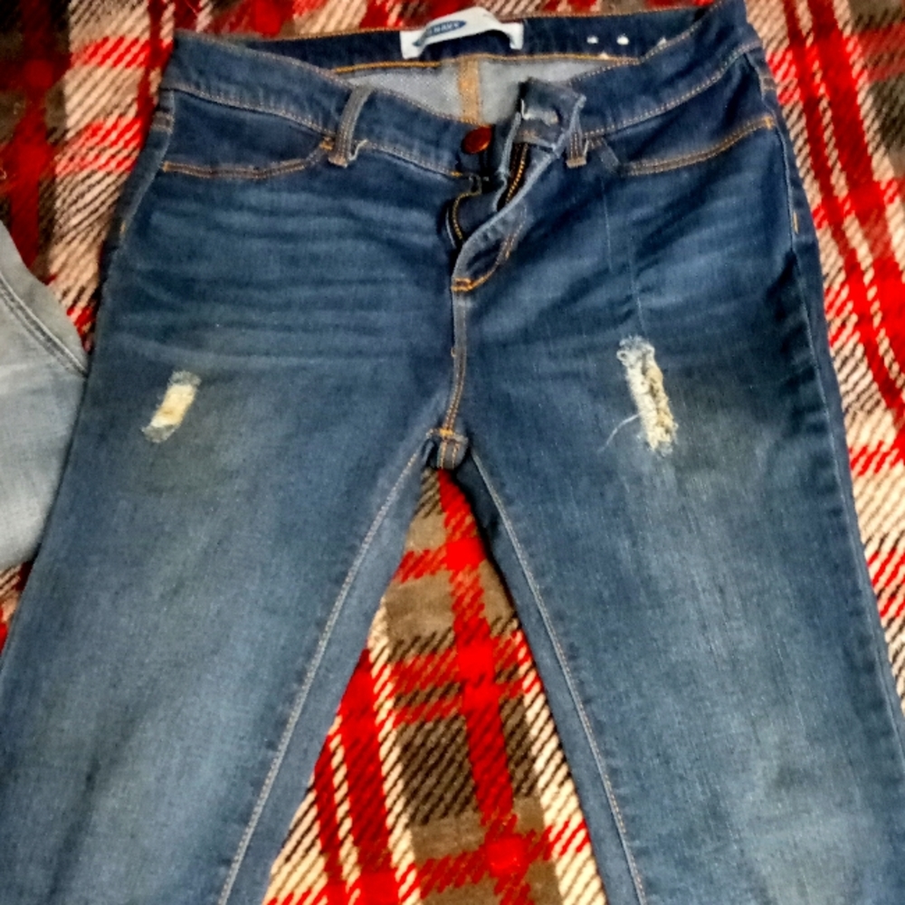 Old Navy jeans
